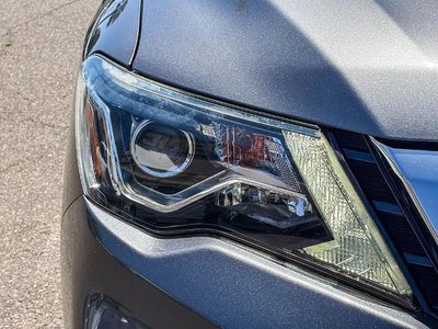 2020 Nissan Pathfinder S 2WD