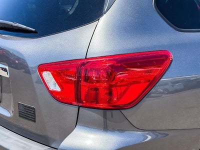 2020 Nissan Pathfinder S 2WD