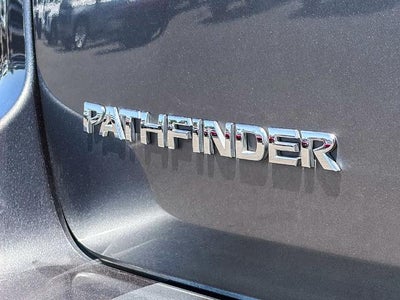 2020 Nissan Pathfinder S 2WD