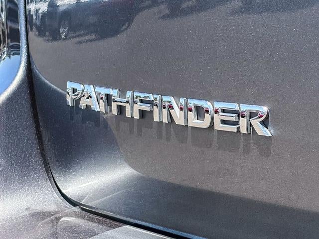 2020 Nissan Pathfinder S 2WD