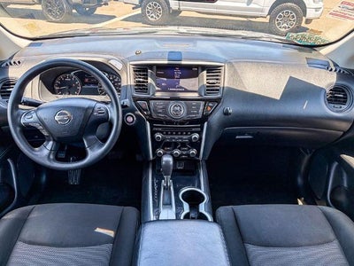 2020 Nissan Pathfinder S 2WD