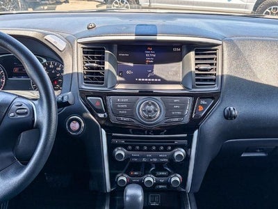 2020 Nissan Pathfinder S 2WD