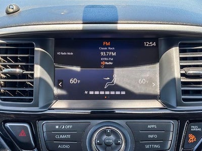 2020 Nissan Pathfinder S 2WD