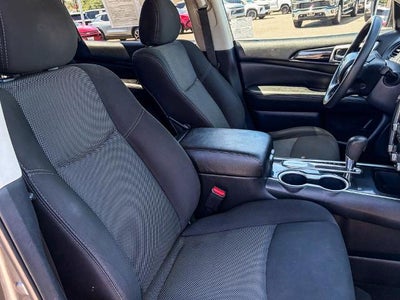 2020 Nissan Pathfinder S 2WD