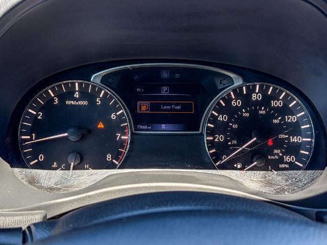 2020 Nissan Pathfinder S 2WD