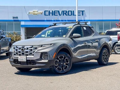 2023 Hyundai Santa Cruz SEL Premium