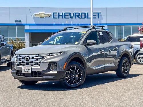 2023 Hyundai Santa Cruz SEL Premium