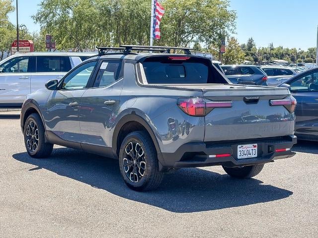 2023 Hyundai Santa Cruz SEL Premium