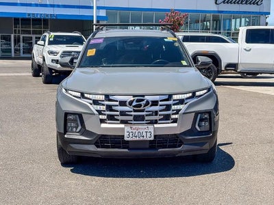 2023 Hyundai Santa Cruz SEL Premium