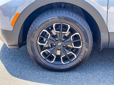 2023 Hyundai Santa Cruz SEL Premium