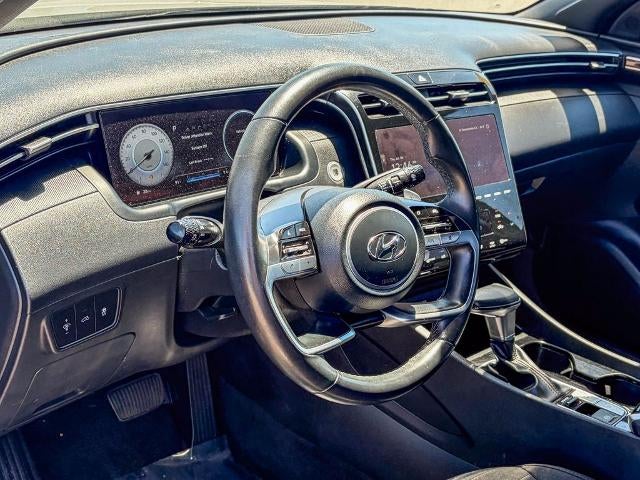 2023 Hyundai Santa Cruz SEL Premium