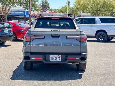 2023 Hyundai Santa Cruz SEL Premium