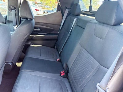 2023 Hyundai Santa Cruz SEL Premium
