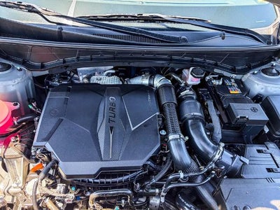 2023 Hyundai Santa Cruz SEL Premium