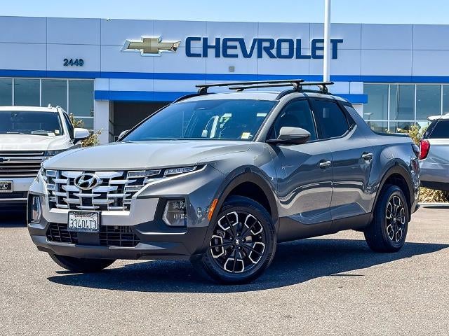 2023 Hyundai Santa Cruz SEL Premium