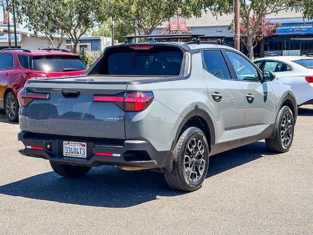 2023 Hyundai Santa Cruz SEL Premium