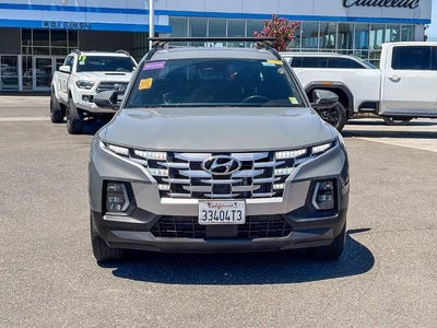 2023 Hyundai Santa Cruz SEL Premium