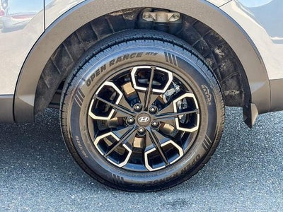2023 Hyundai Santa Cruz SEL Premium