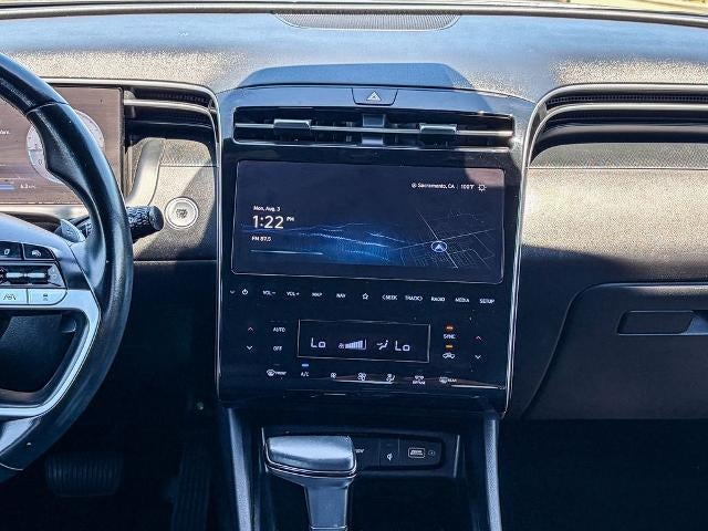 2023 Hyundai Santa Cruz SEL Premium