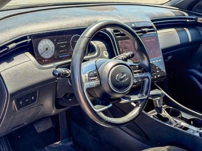 2023 Hyundai Santa Cruz SEL Premium