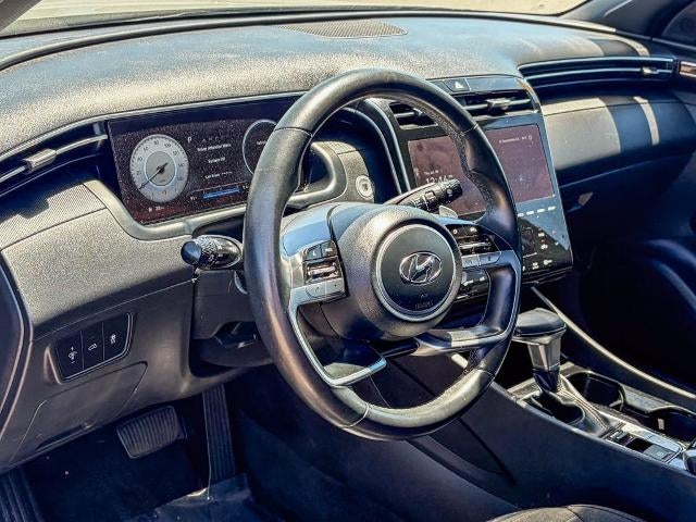 2023 Hyundai Santa Cruz SEL Premium
