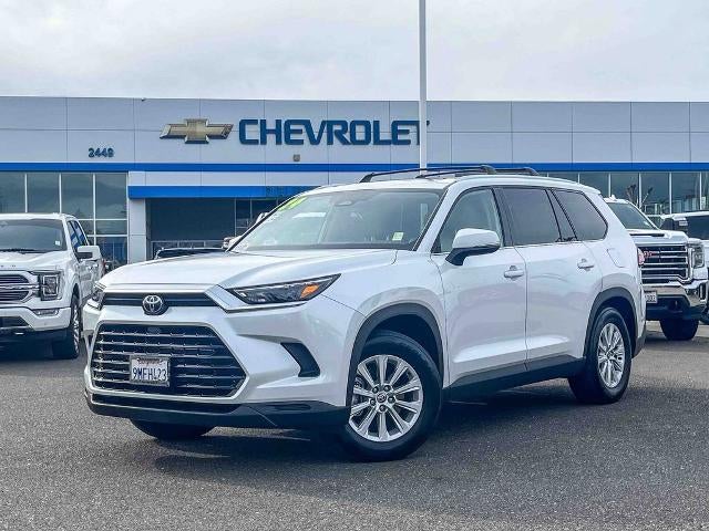 2024 Toyota Grand Highlander Hybrid XLE