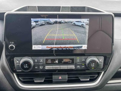 2024 Toyota Grand Highlander Hybrid XLE