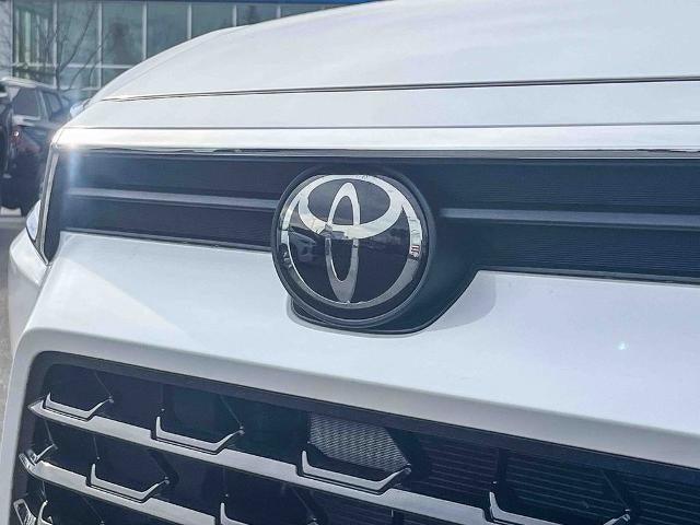 2024 Toyota Grand Highlander Hybrid XLE