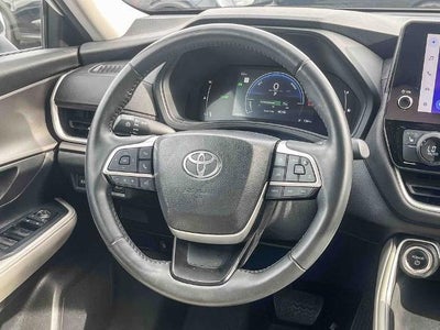 2024 Toyota Grand Highlander Hybrid XLE
