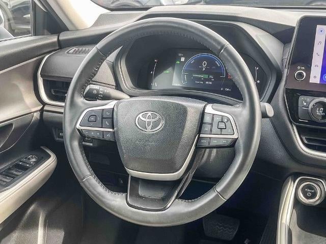 2024 Toyota Grand Highlander Hybrid XLE