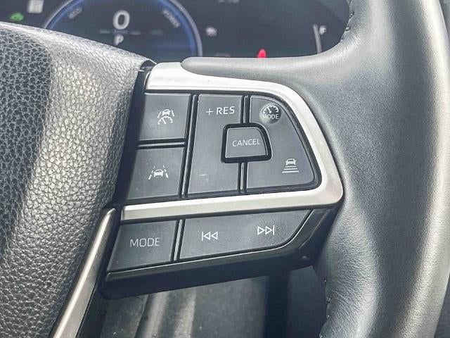 2024 Toyota Grand Highlander Hybrid XLE