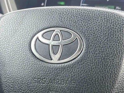 2024 Toyota Grand Highlander Hybrid XLE