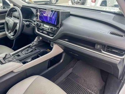 2024 Toyota Grand Highlander Hybrid XLE