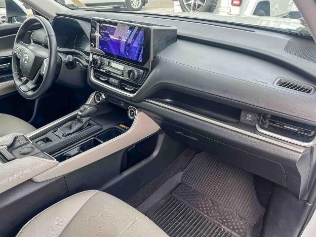 2024 Toyota Grand Highlander Hybrid XLE