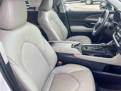 2024 Toyota Grand Highlander Hybrid XLE