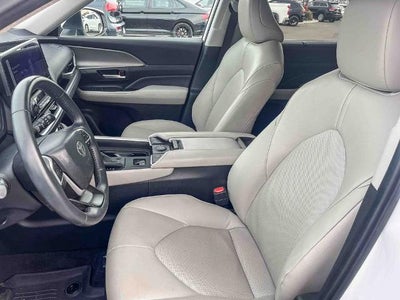 2024 Toyota Grand Highlander Hybrid XLE