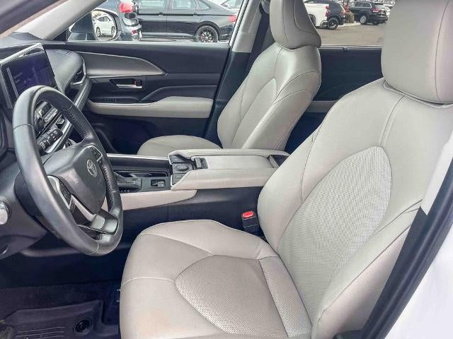 2024 Toyota Grand Highlander Hybrid XLE