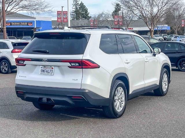 2024 Toyota Grand Highlander Hybrid XLE