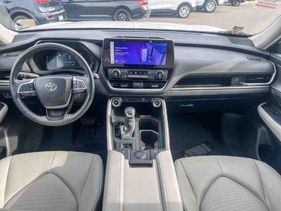 2024 Toyota Grand Highlander Hybrid XLE