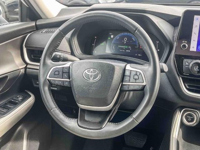 2024 Toyota Grand Highlander Hybrid XLE