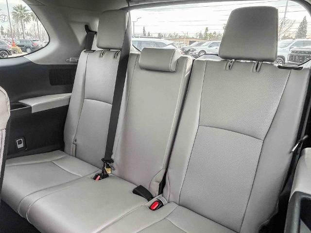 2024 Toyota Grand Highlander Hybrid XLE