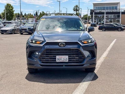 2024 Toyota Grand Highlander Hybrid XLE