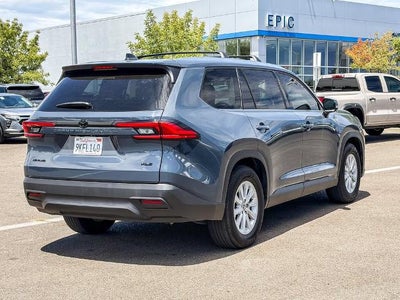 2024 Toyota Grand Highlander Hybrid XLE