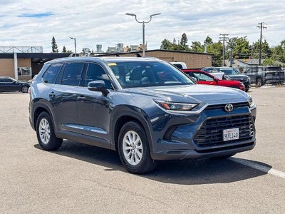 2024 Toyota Grand Highlander Hybrid XLE