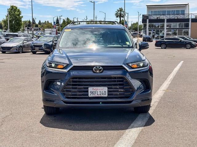 2024 Toyota Grand Highlander Hybrid XLE