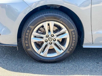 2023 Toyota Sienna Woodland Edition