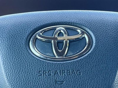 2023 Toyota Sienna Woodland Edition