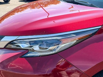 2025 Toyota Sienna Platinum