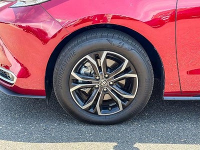 2025 Toyota Sienna Platinum