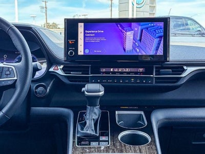 2025 Toyota Sienna Platinum